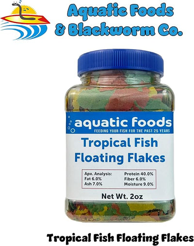 Copos pescado tropical krill espirulina cíclidos