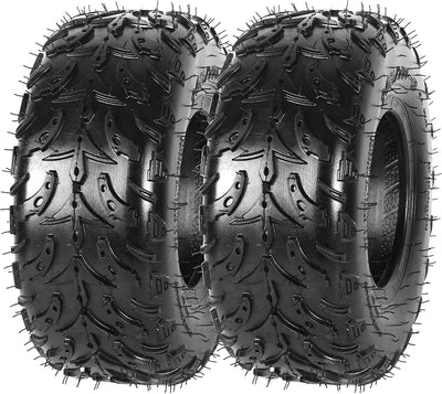 Neumáticos 145/70-6 para ATV Go-Kart 4PR sin cámara