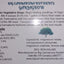 Fertilizante vegetativo para plantas 17.64oz
