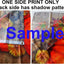 Bandera tropical 3x5ft diseño palmeras y océanos poliéster