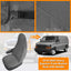 Fundas asiento Chevy Express 2010-25 gris con apertura asa