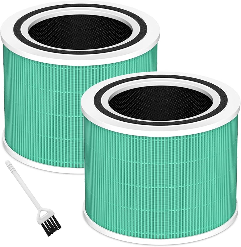 Filtro repuesto LEVOIT Core 200S 3en1 carbón activado