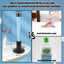 Desinfectante UV 60W sin ozono para hogar luz UVC 254nm