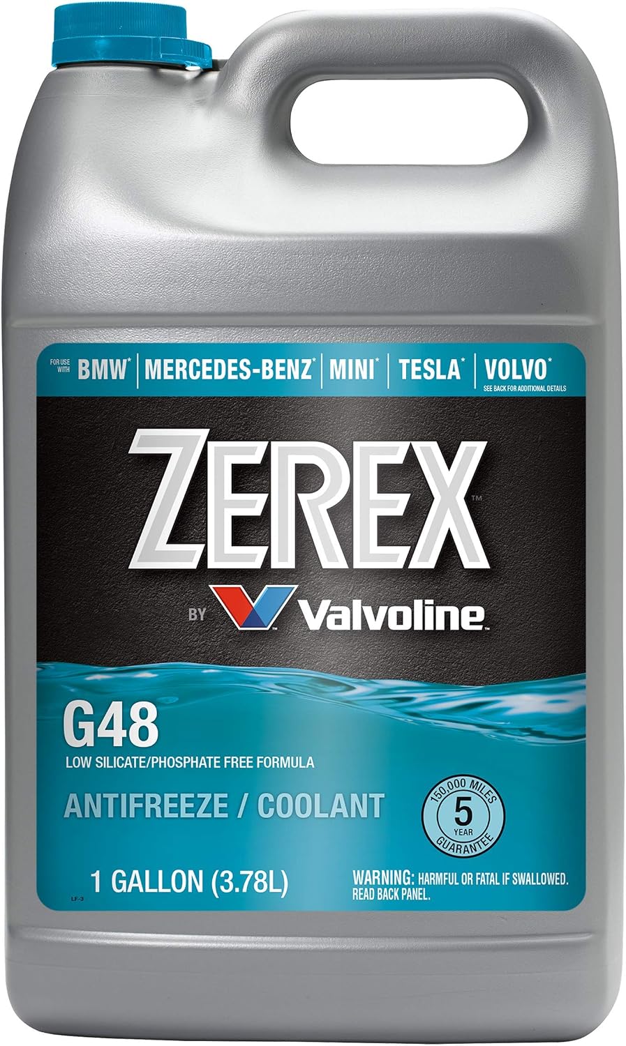 Concentrado anticongelante Zerex G48 1 GA
