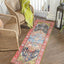 Alfombra área Limon 2x7pulg x 5x3pulg multicolor