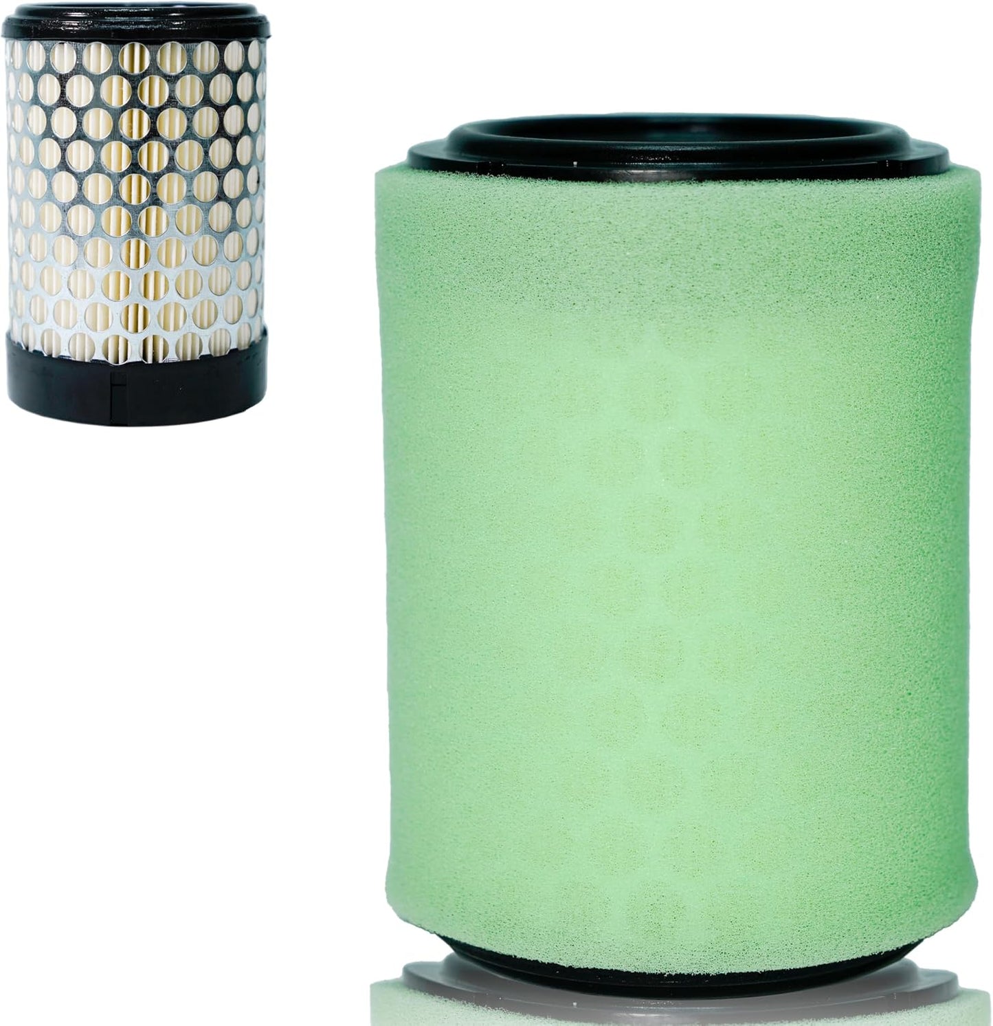 2 Filtros aire repuesto Kohler Command Pro CH395 CH440