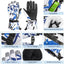 Guantes nieve niños impermeables resistentes viento