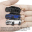 Llavero Jeep Grand Cherokee cuero americano metal