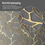 Papel tapiz relieve 3D para sala y dormitorio 58x80"