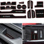 Forro consola central Alfa Romeo Stelvio 16-25 antiderrap