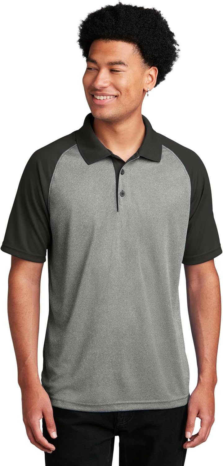 Camiseta Hombre Sport Tek St640