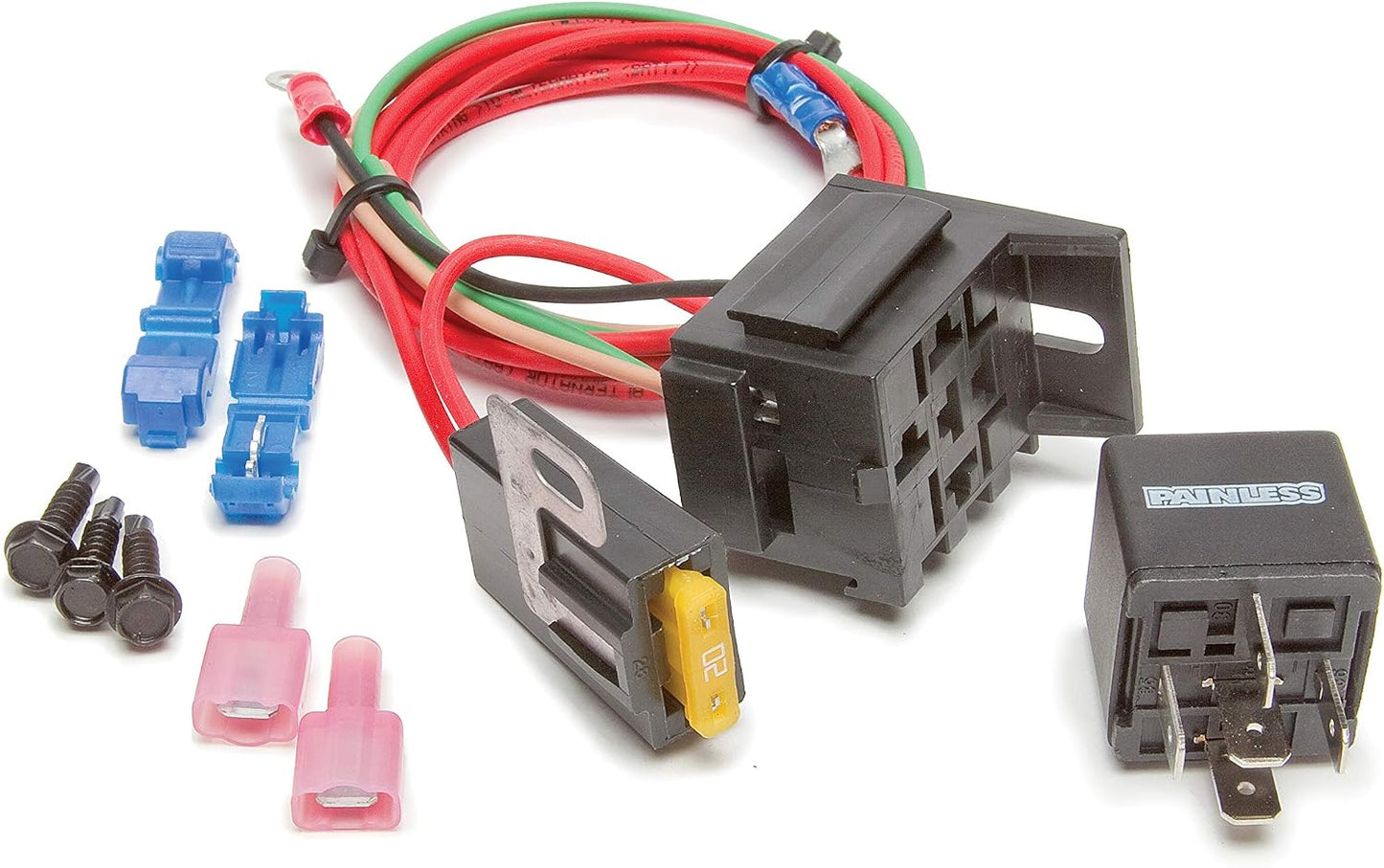 Kit relé faros delanteros GM 1988-98 tamaño completo