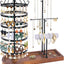 Soporte organiz. joyas multifuncional ajustable