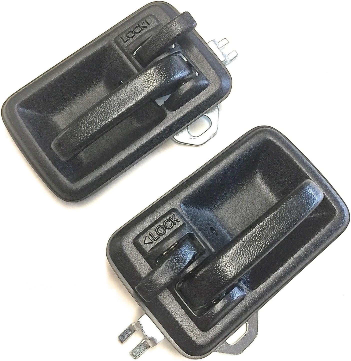 Manijas puerta Samurai 85-93 color negro