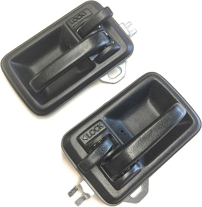 Manijas puerta Samurai 85-93 color negro
