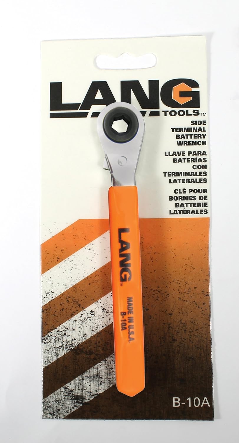Llave batería trinquete B-10A 5/16