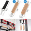 Set agarres madera entrenamiento escalada roca asas cuerda