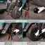 Adaptadores rueda carrito golf 2pulg para EZGO Club Car 4