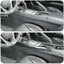 Cubierta fibra carbono consola central Chevy Camaro 10-15