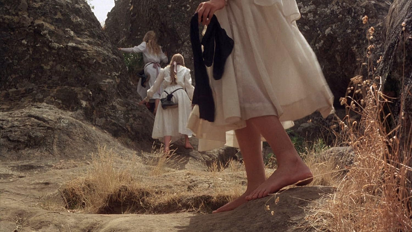 Película Picnic at Hanging Rock