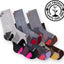 Cojín unisex bambú 5 pares absorbente