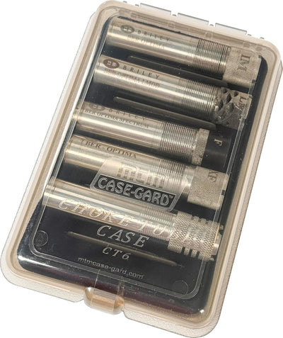 Estuche tubo estrangulador CT6-41 humo claro