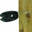 Extremo de amarre resistente negro