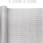Escudo térmico aluminio 16x78.7pulg con 20 bridas