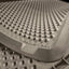 Alfombra exterior bronceado 24x39pulg