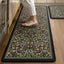 Alfombra cocina acolchada antifatiga set 2
