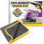 Toalla microfibra seda felpa 20x20pulg coches hogar
