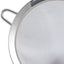 Colador cónico acero inox 6.25pulg multiusos cocina té cócteles