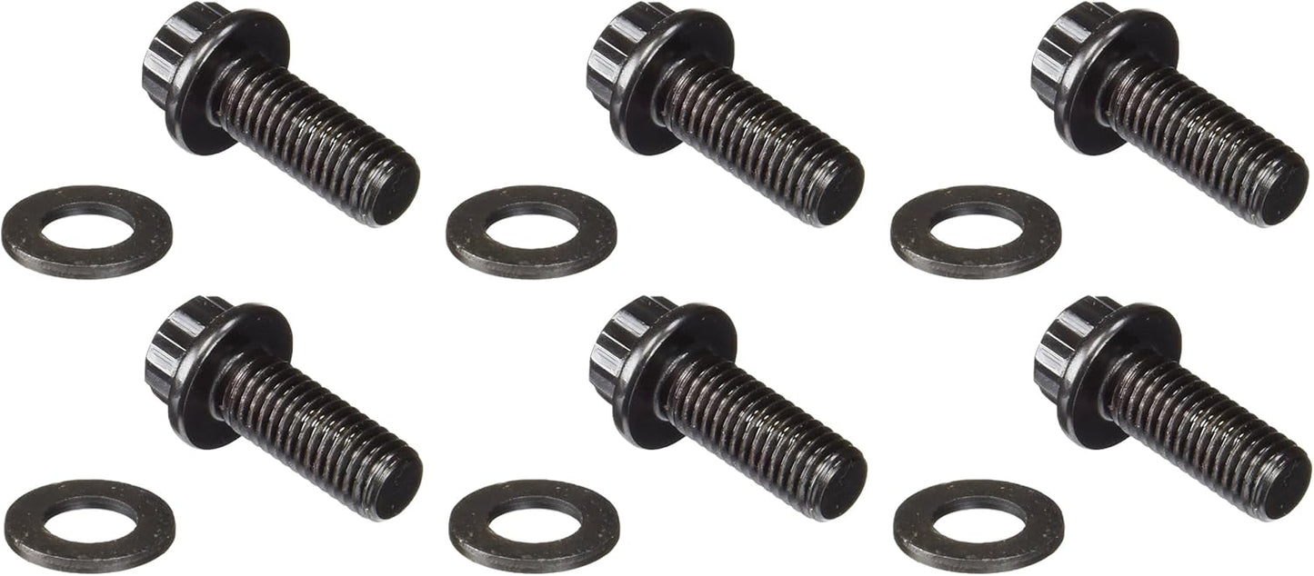 Kit pernos motor 12 puntos para Chevy LS1/LS2