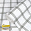 Lámina antiderrap para estantes cocina baño 23.6x30pulg