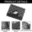 Funda cinturón seguridad Dodge decorativa antiarañazos
