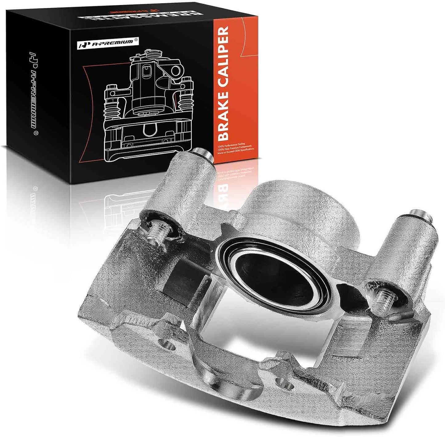 Pinza freno disco sin soporte comp Chevy Cadillac Buick