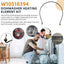 Kit calefactores lavavajillas Whirlpool 568.9"