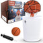Set basureros baloncesto niños interiores