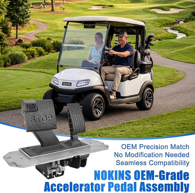 Pedal acelerador Club Car Precedent 2009+ 2ª gen