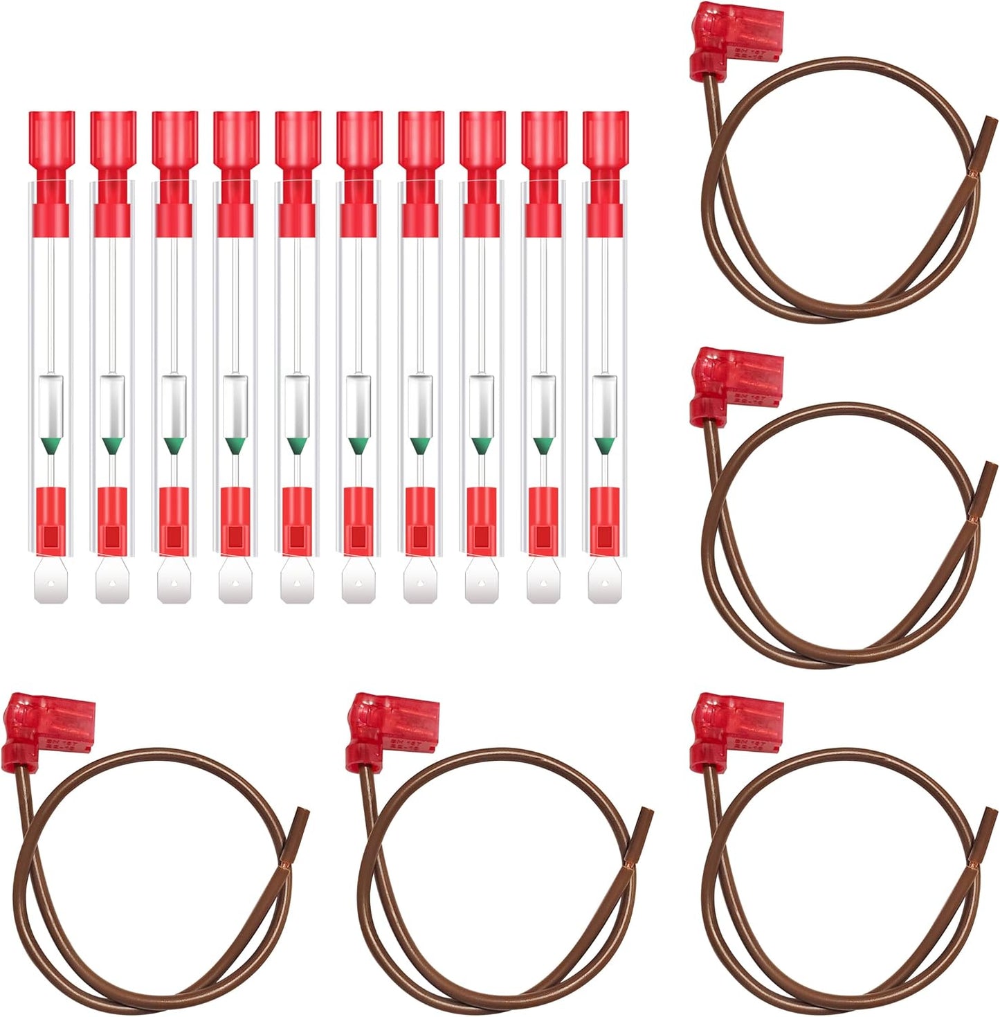 Kit corte térmico repuesto Atwood comp GCH6-6E G6A-8E 5SETS