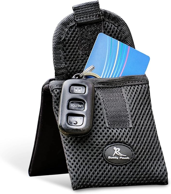 Bolsa magnética almacenamiento personal 3.5x4pulg
