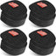 4 Filtros Repuesto Shark UltraCyclone Pet Pro Plus Espuma Fieltro