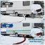 Cubierta calefactable manguera RV 15ft para -20°F