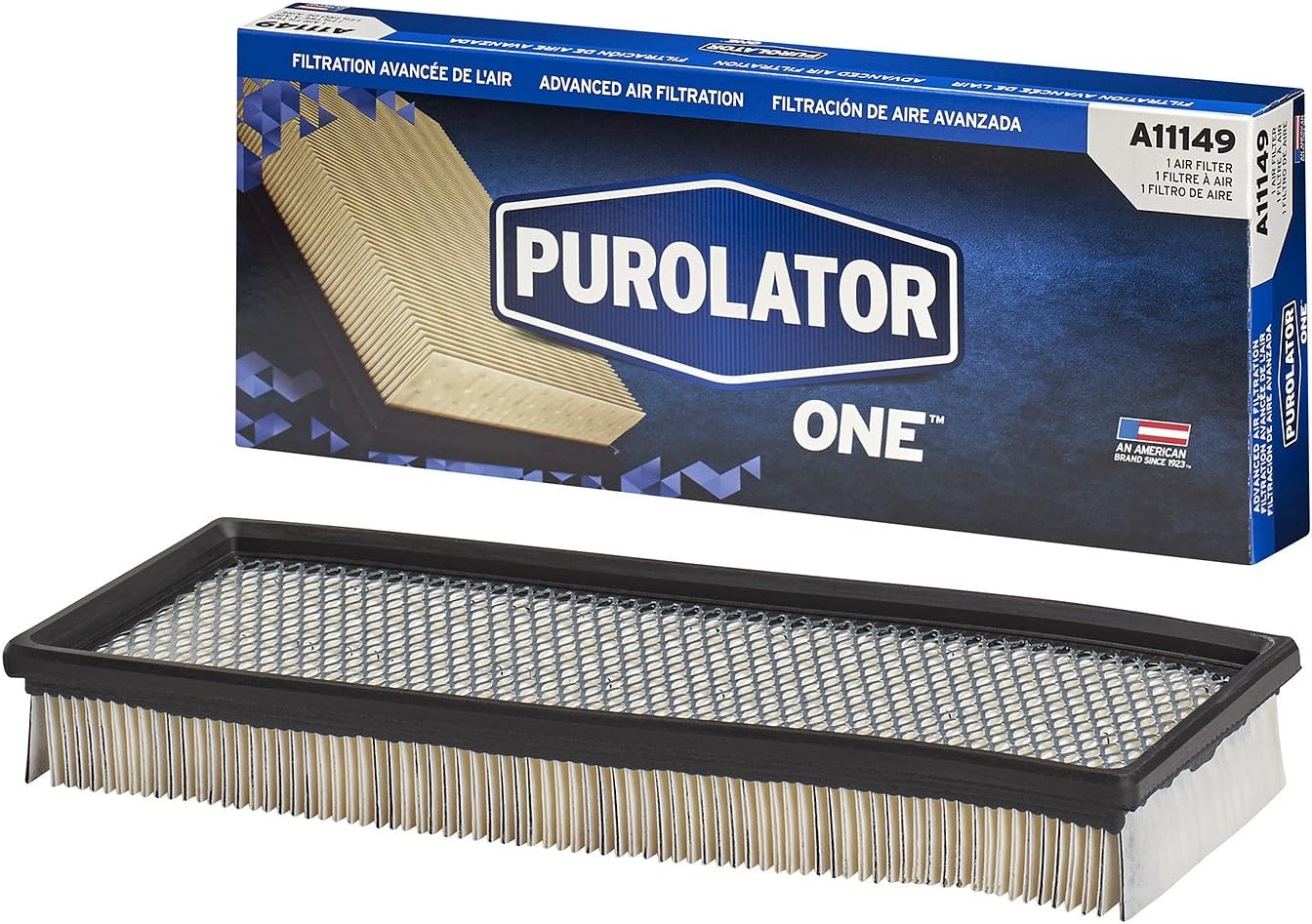 Filtro aire motor avanzado A11149