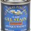 Tinte gel aceite 1/2pint nogal antiguo
