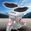 Deflector viento Harley Touring 2015-21