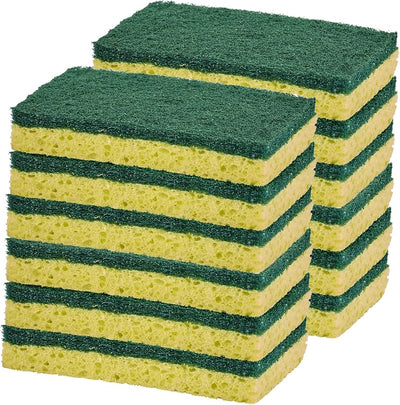 Esponjas cocina celulosa no rayan pack 12