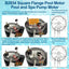 Reemplazo motor bomba piscina B2854 1.5HP 3450RPM