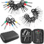 Kit herramientas extracción terminales 44pzas