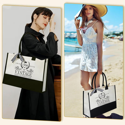 Bolsa de mano regalo cumpleaños mujer 40 50 60